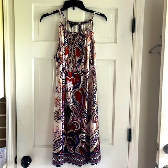 INC International Concepts Dresses & Skirts - Sleeveless summer dress